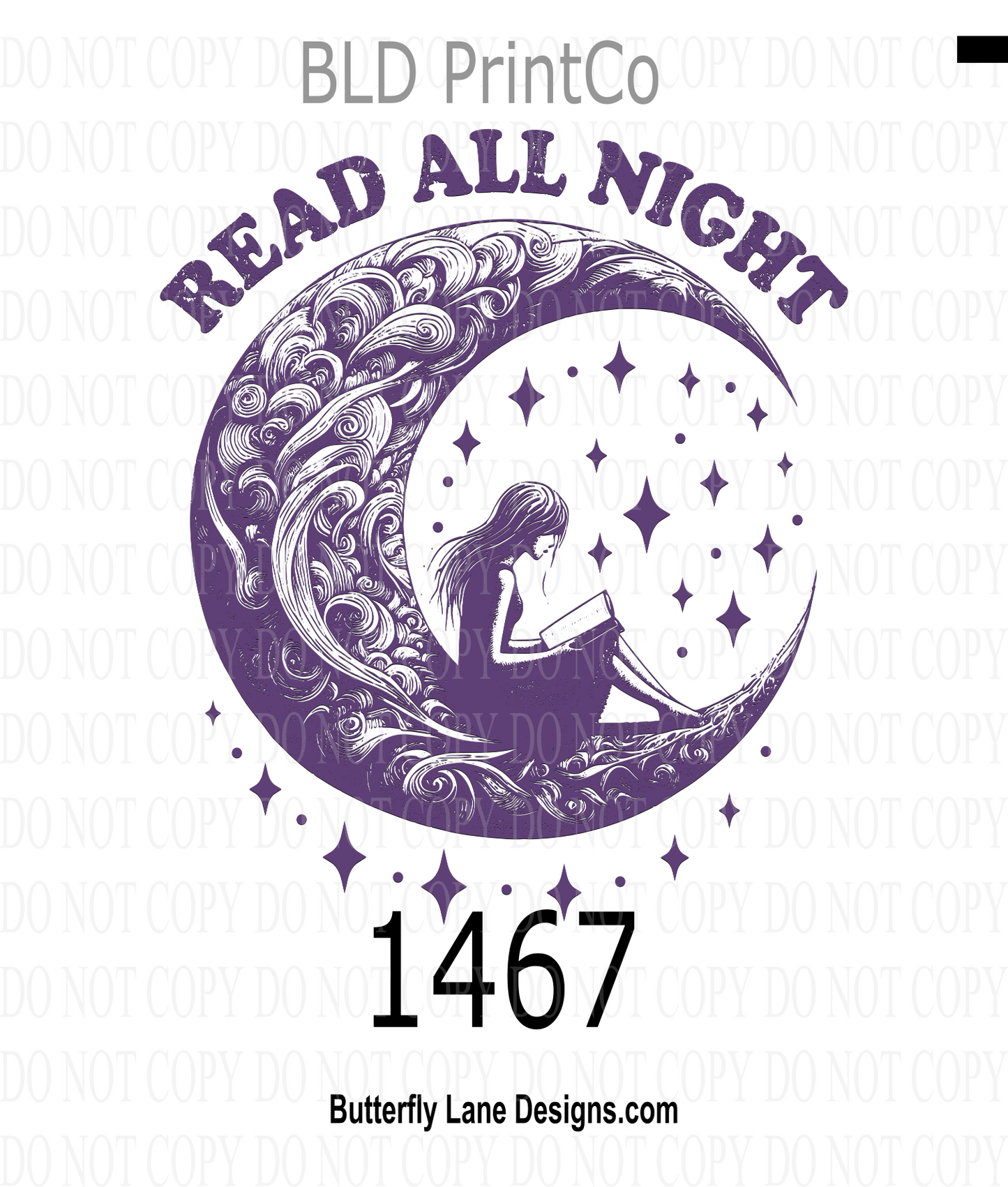 D1467 Read All Night