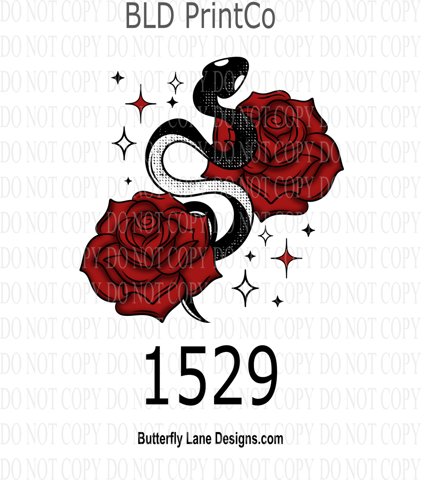 D1529 Snakes will always bite back-Coordinate