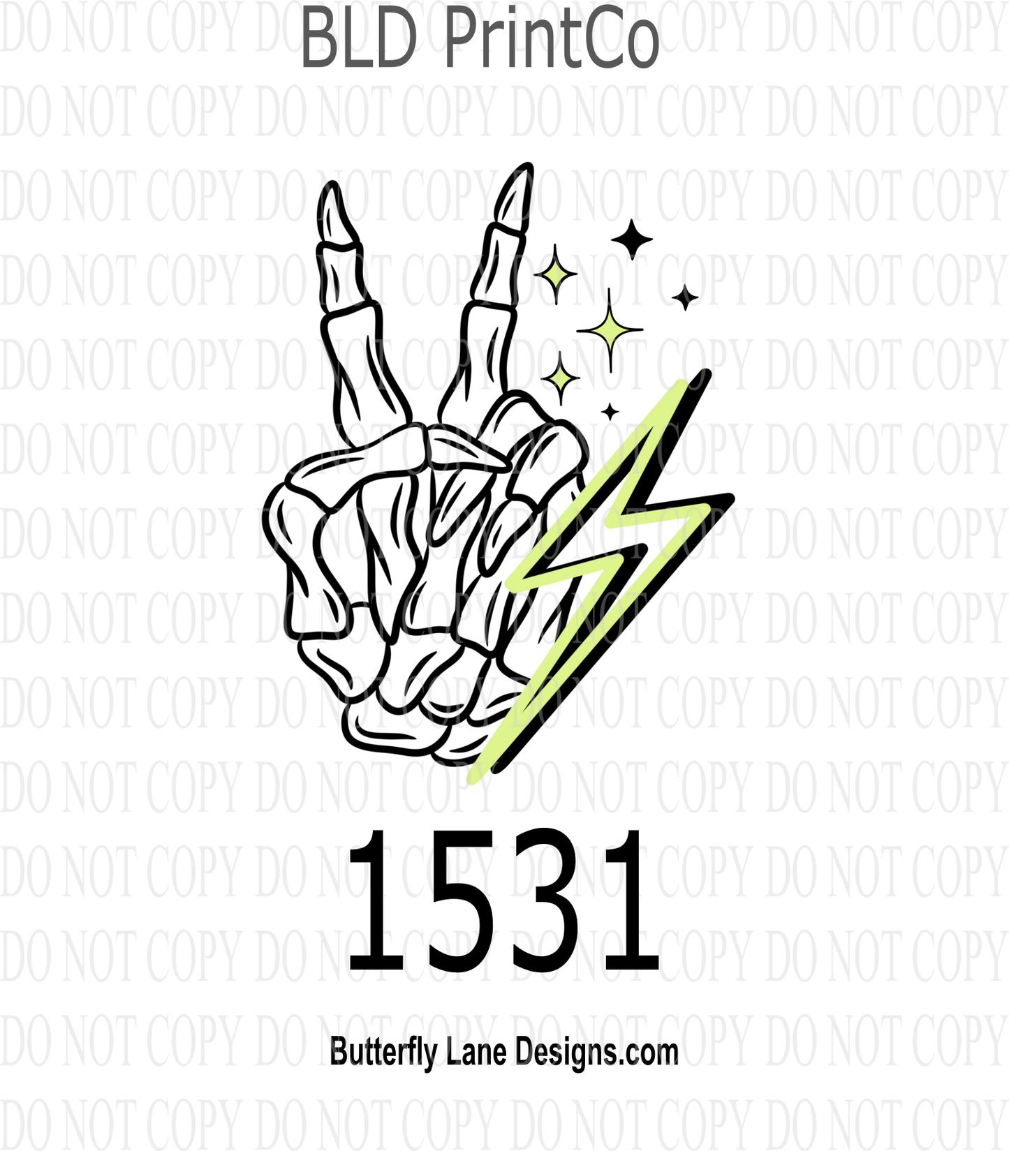 D1531 Its Ok I don't like you either- Coordinate