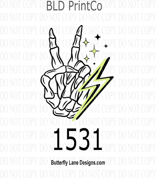 D1531 Its Ok I don't like you either- Coordinate