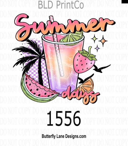 D1556 Summer Days