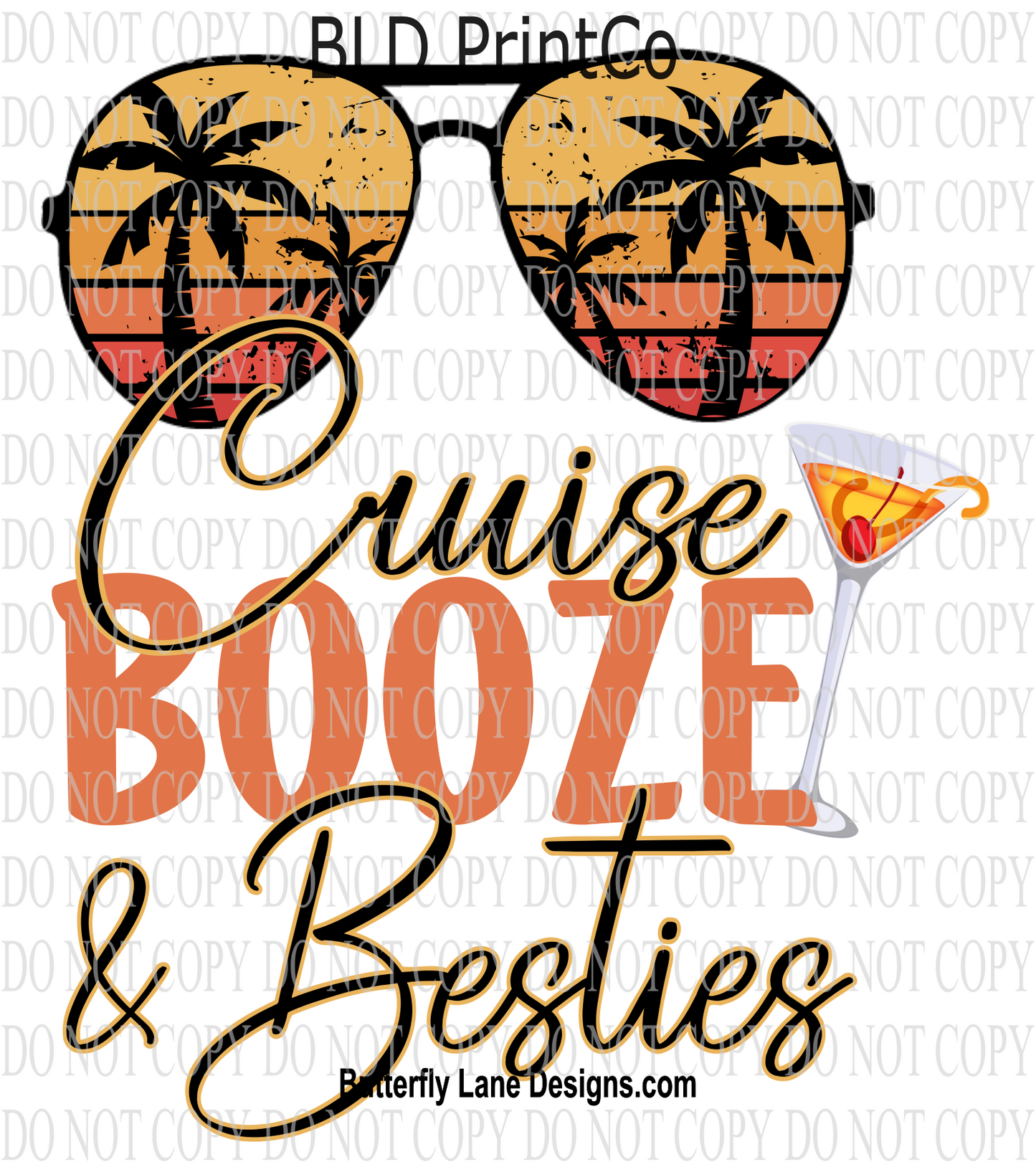 D1565 Cruise-booze-Besties - orange