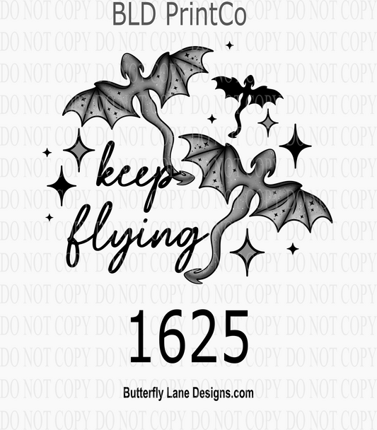 D1625 Keep_Flying -Dragons
