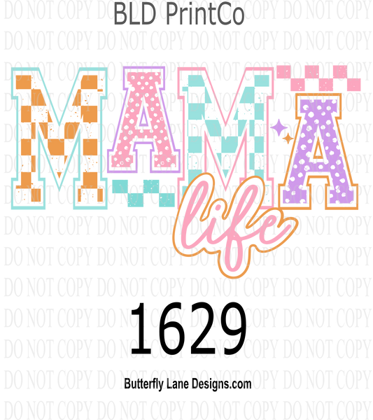 D1629 Mama_Life