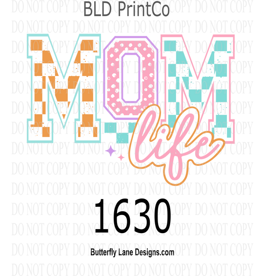 D1630 Mom_Life