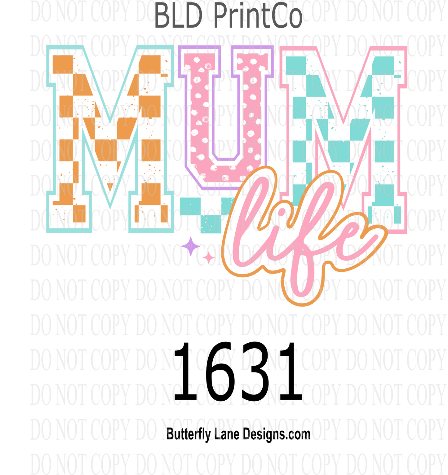 D1631 Mum_Life