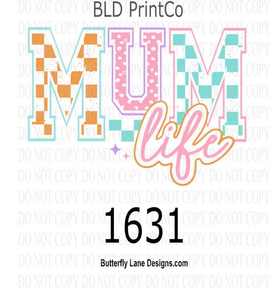 D1631 Mum_Life