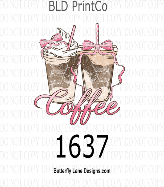 D1637 Pink_Iced_Coffee_Bows
