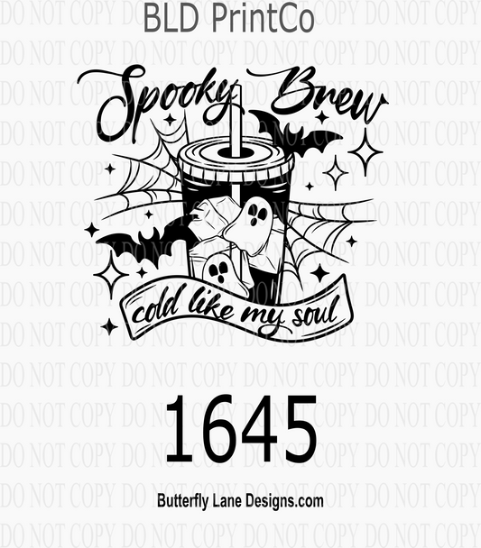 D1645 Spooky_Brew_Single_Black