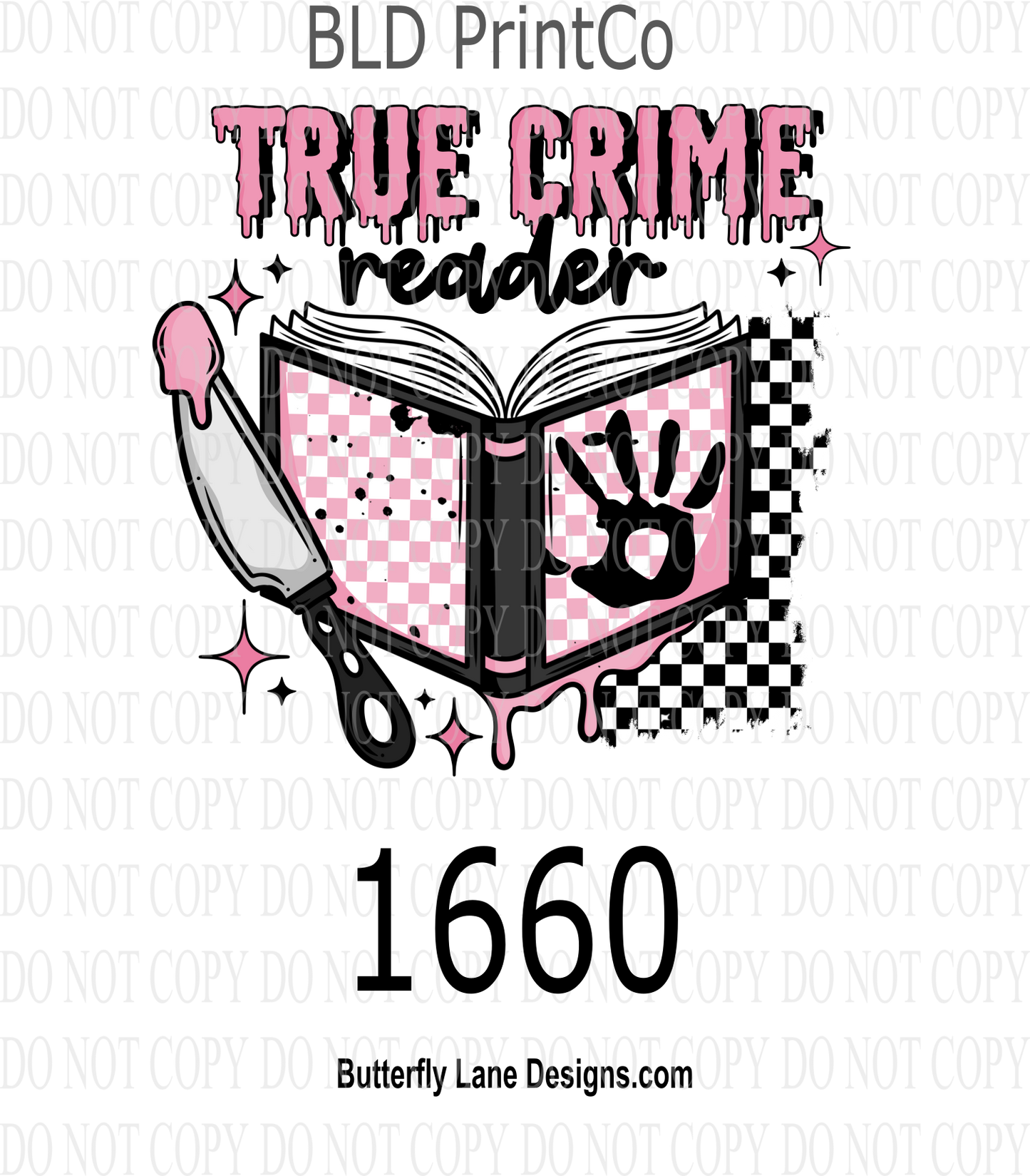 D1660 True_Crime_Reader