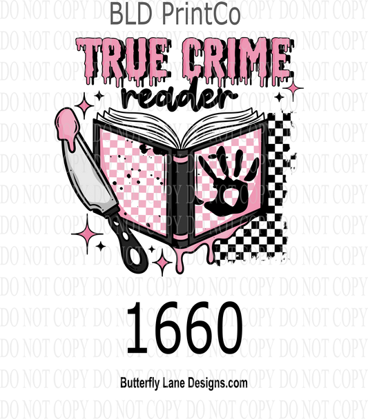 D1660 True_Crime_Reader