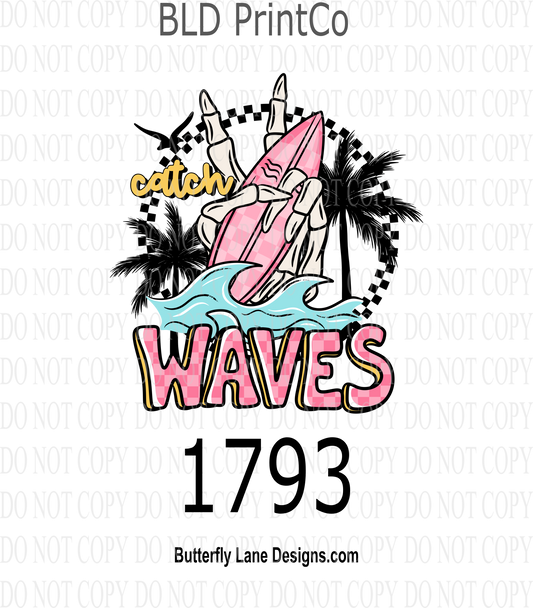 D1793 Catch_Waves