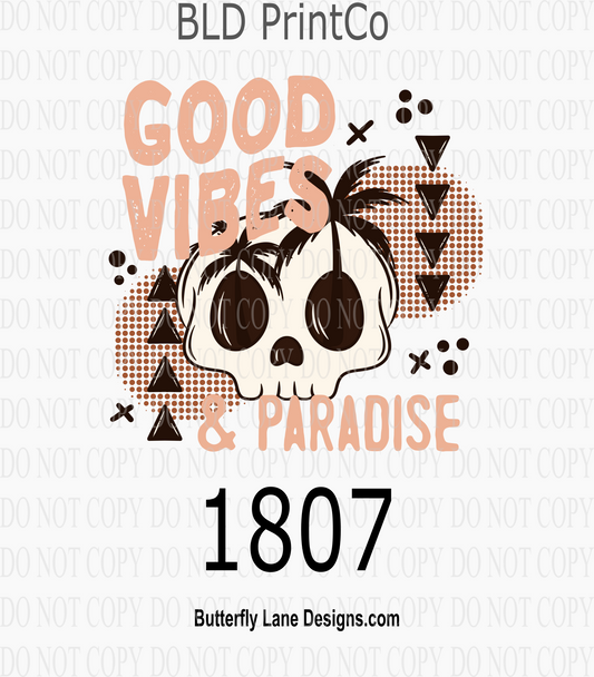 D1807 Good_Vibes_Paradise