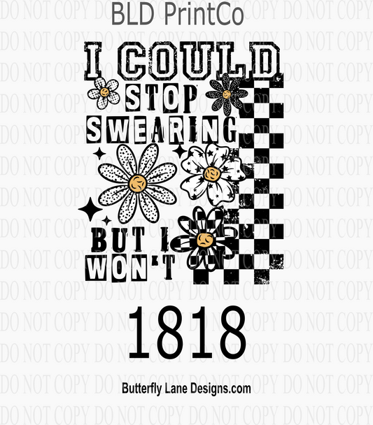 D1818 I_Could_Stop_Swearing -But I won't