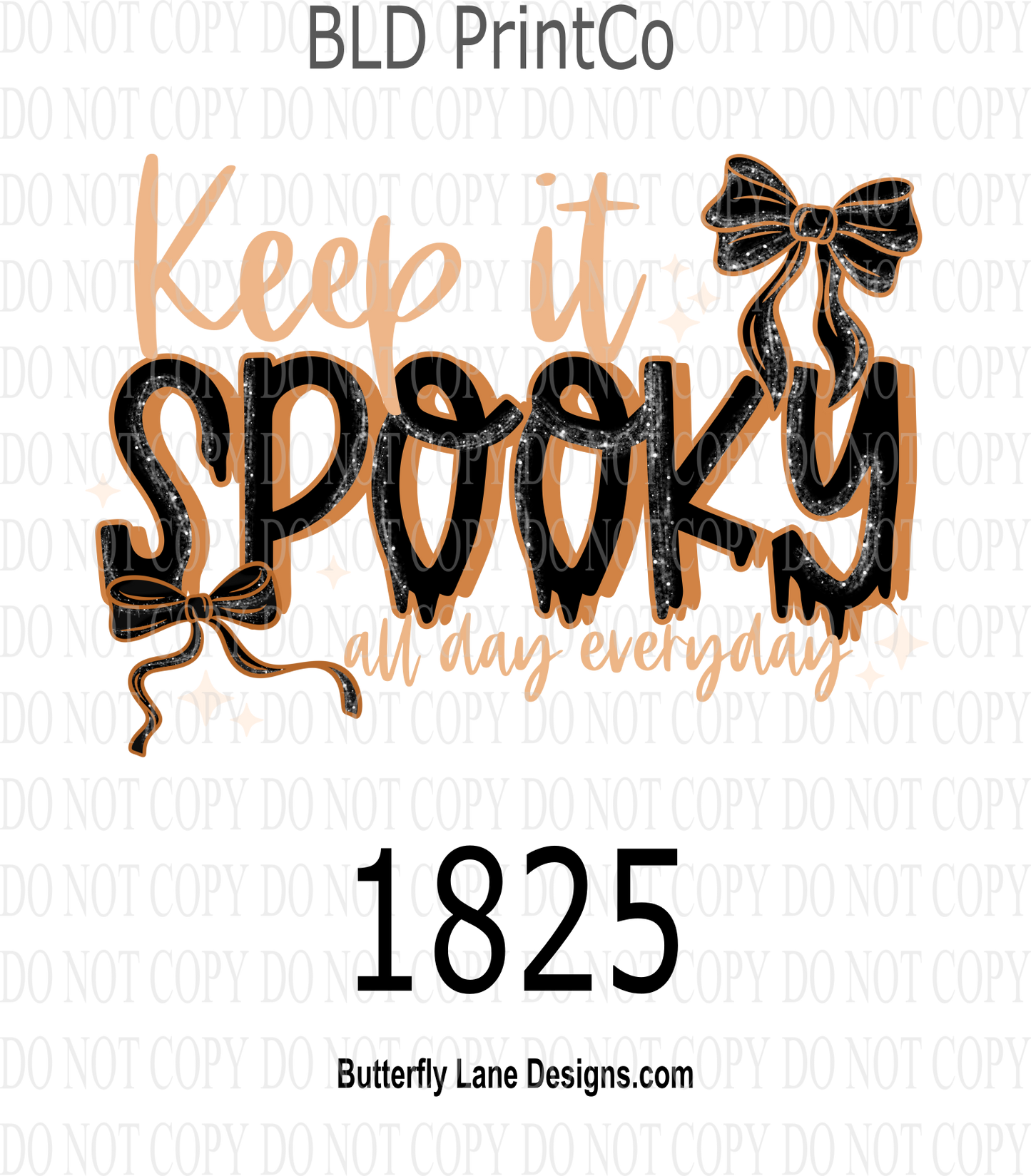 D1825 Keep_It_Spooky_Orange