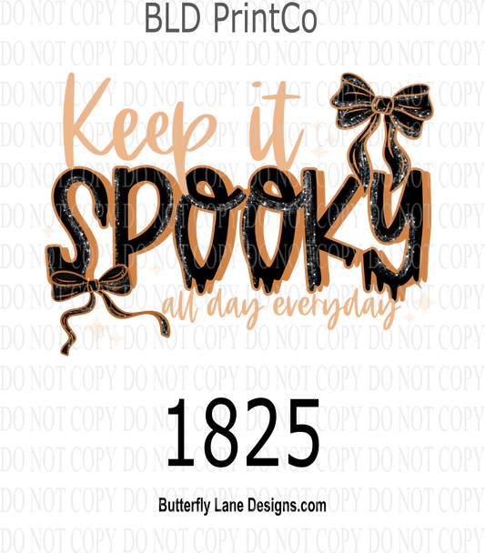 D1825 Keep_It_Spooky_Orange