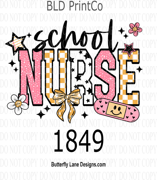 D1849 School_Nurse