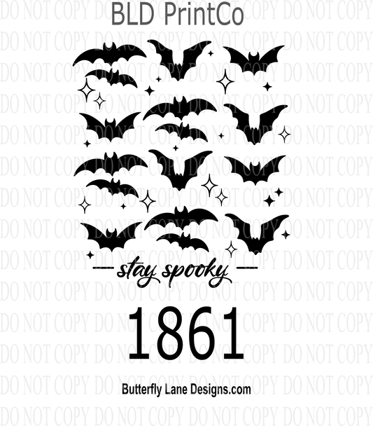 D1861 Stay_Spooky_Bats