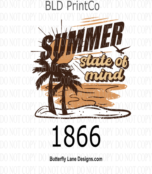 D1866 Summer_State_Of_Mind