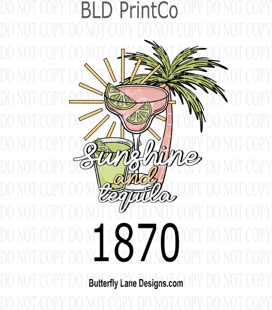 D1870 Sunshine_And_Tequila