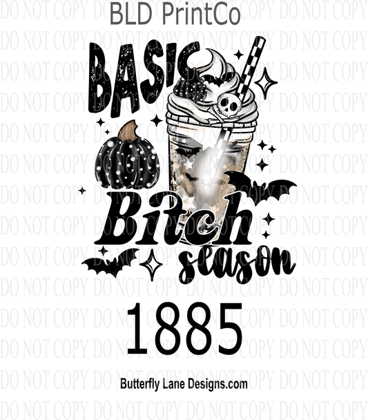D1885 Basic_Bitch_Season