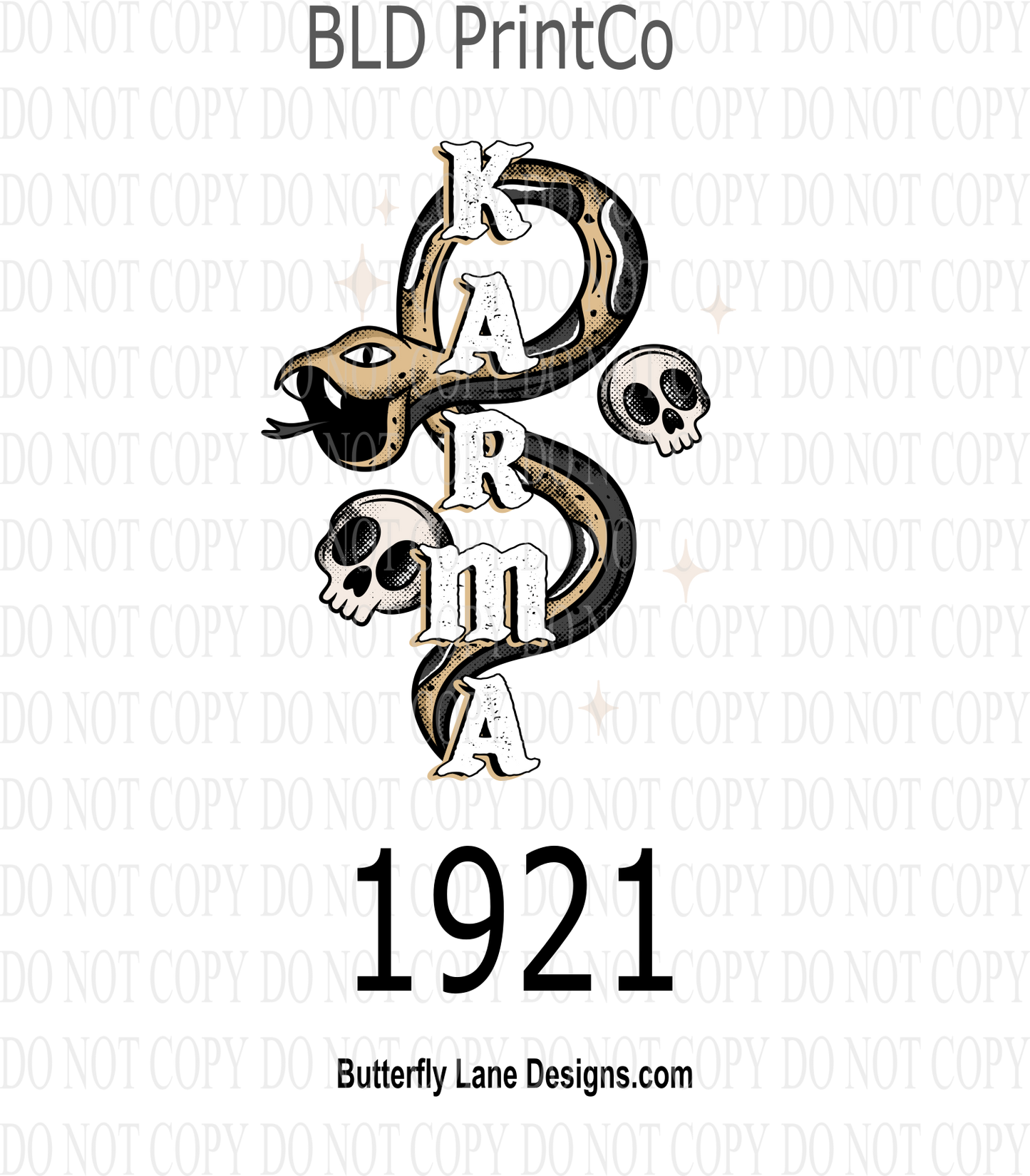 D1921 Karma