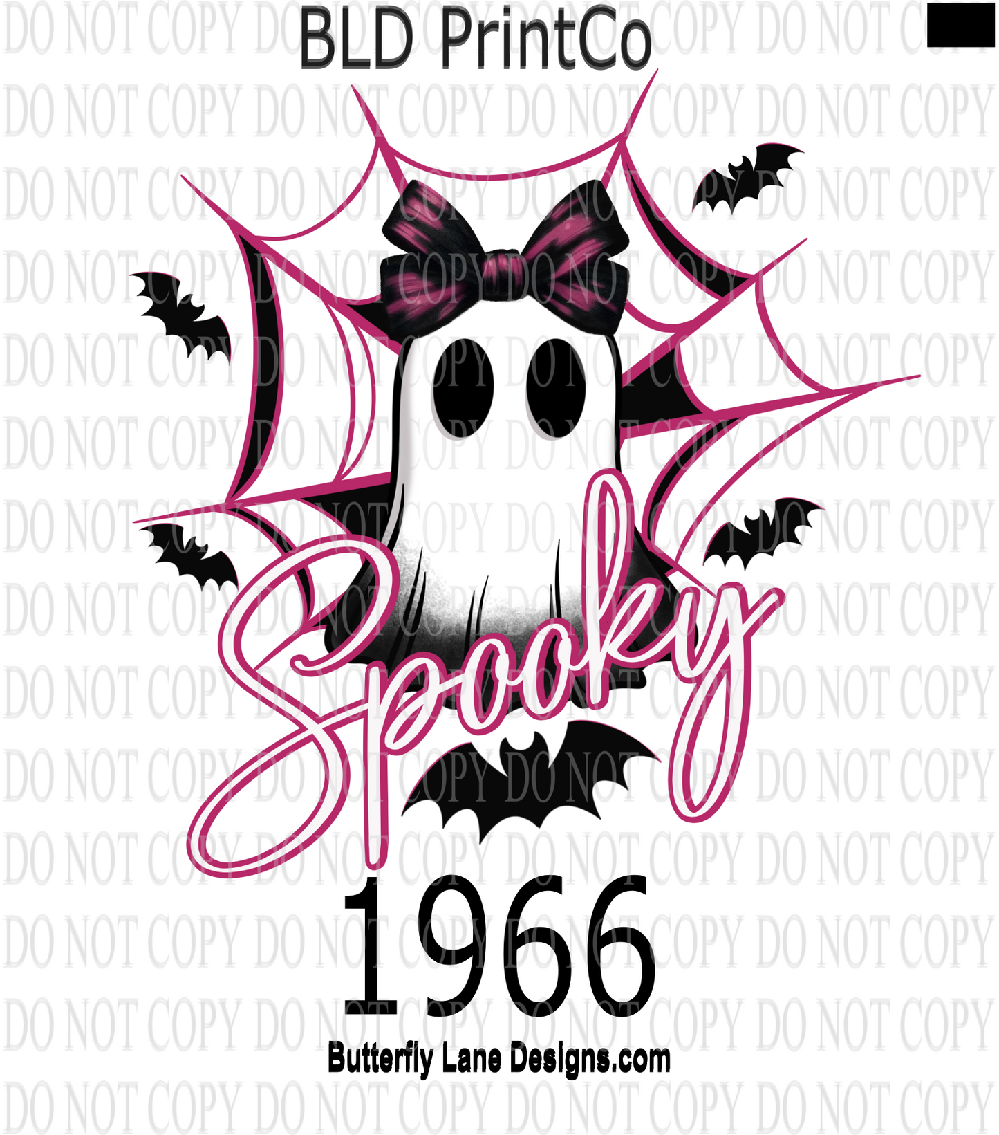 D1966 Spooky