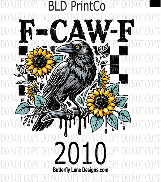 D2010 F-caw-F Crow