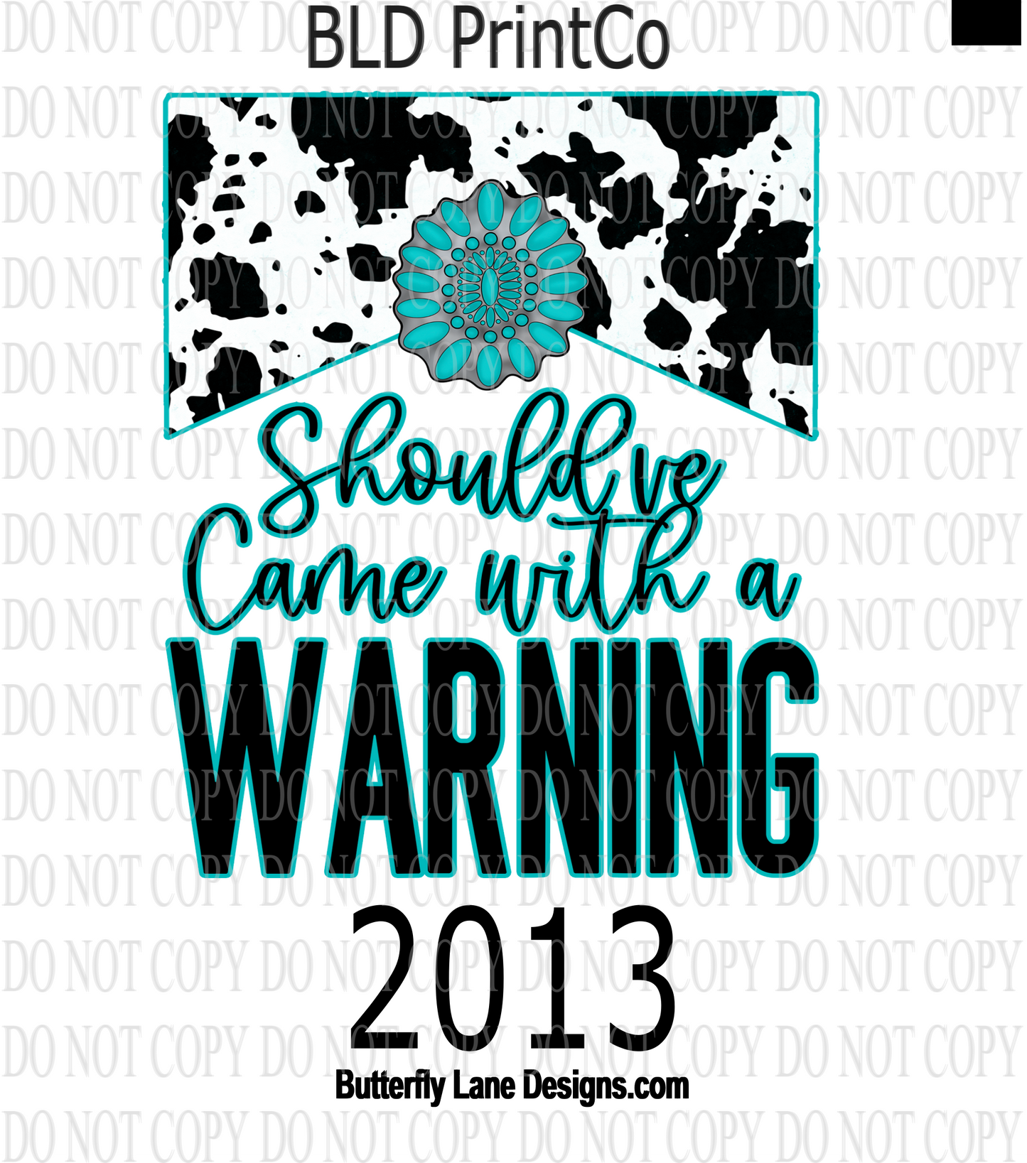 D2012 Should've come with a warning
