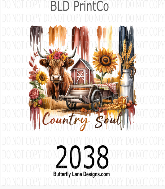 D2038 Country Soul