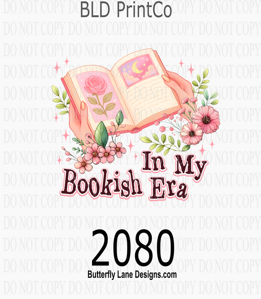 D2080 Bookish Era