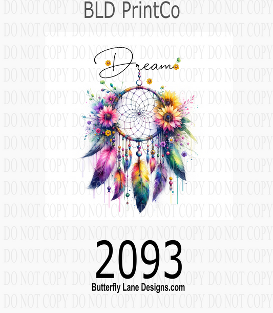 D2093 Dream catcher