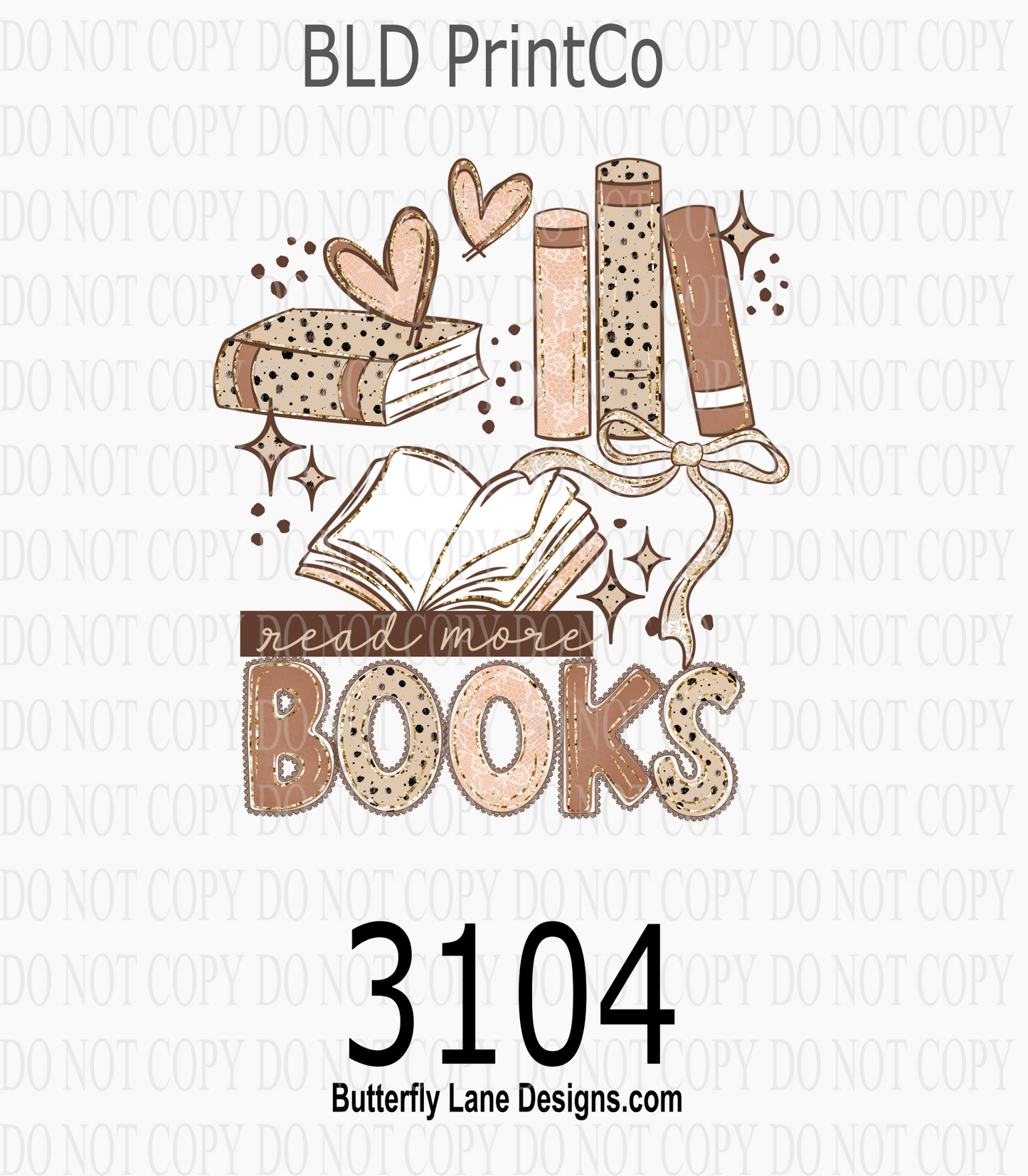Read more books | D3104