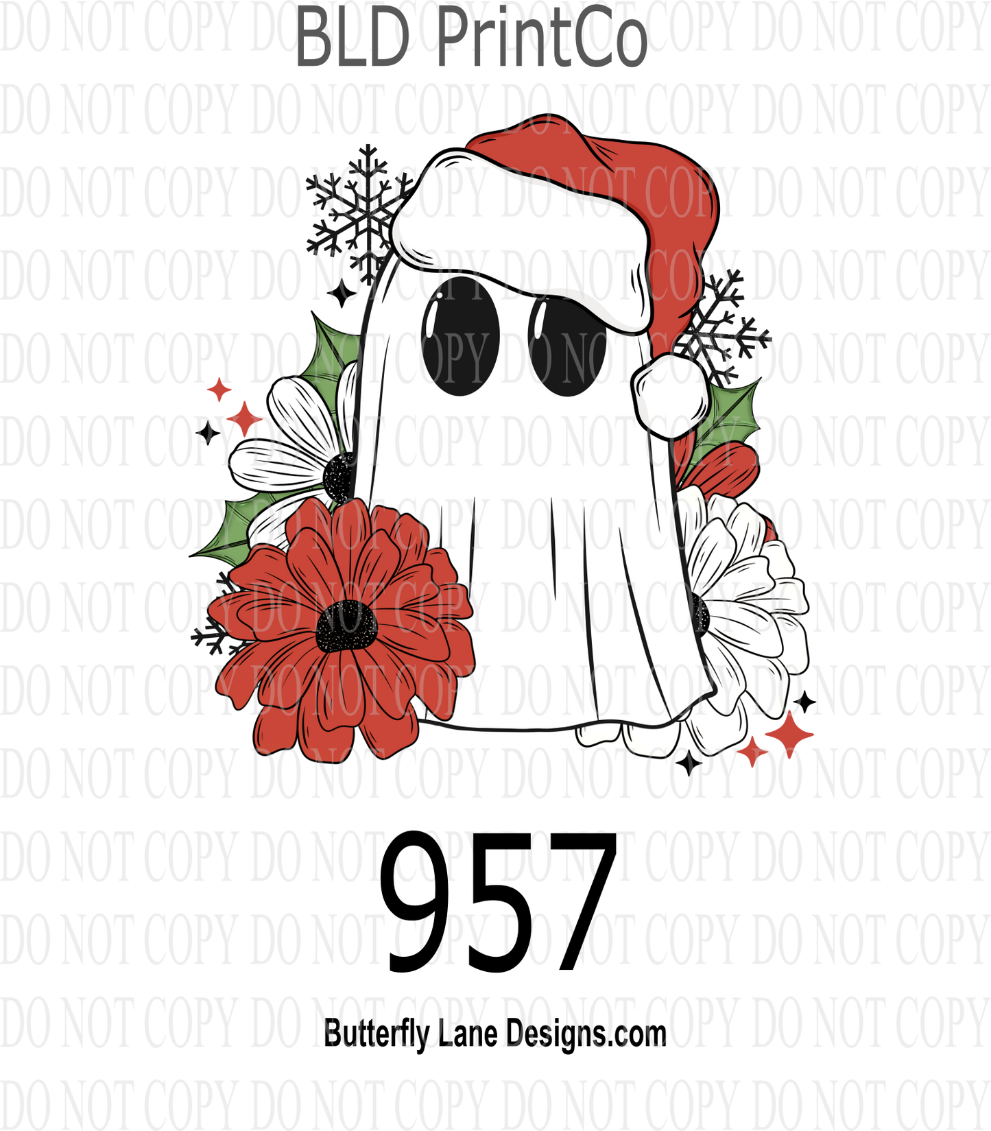 D 957 christmas_ghost