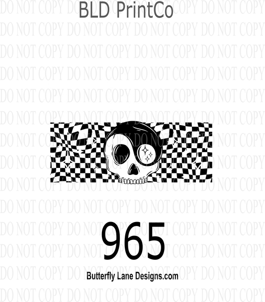 D 965 find_balance - create boundries