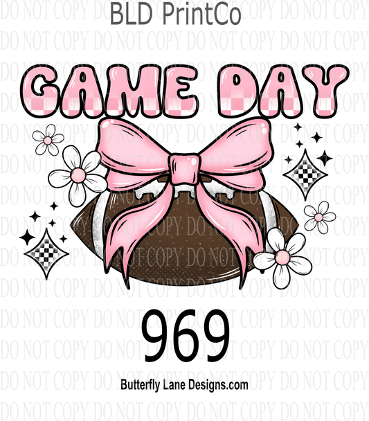 D 969 game_day