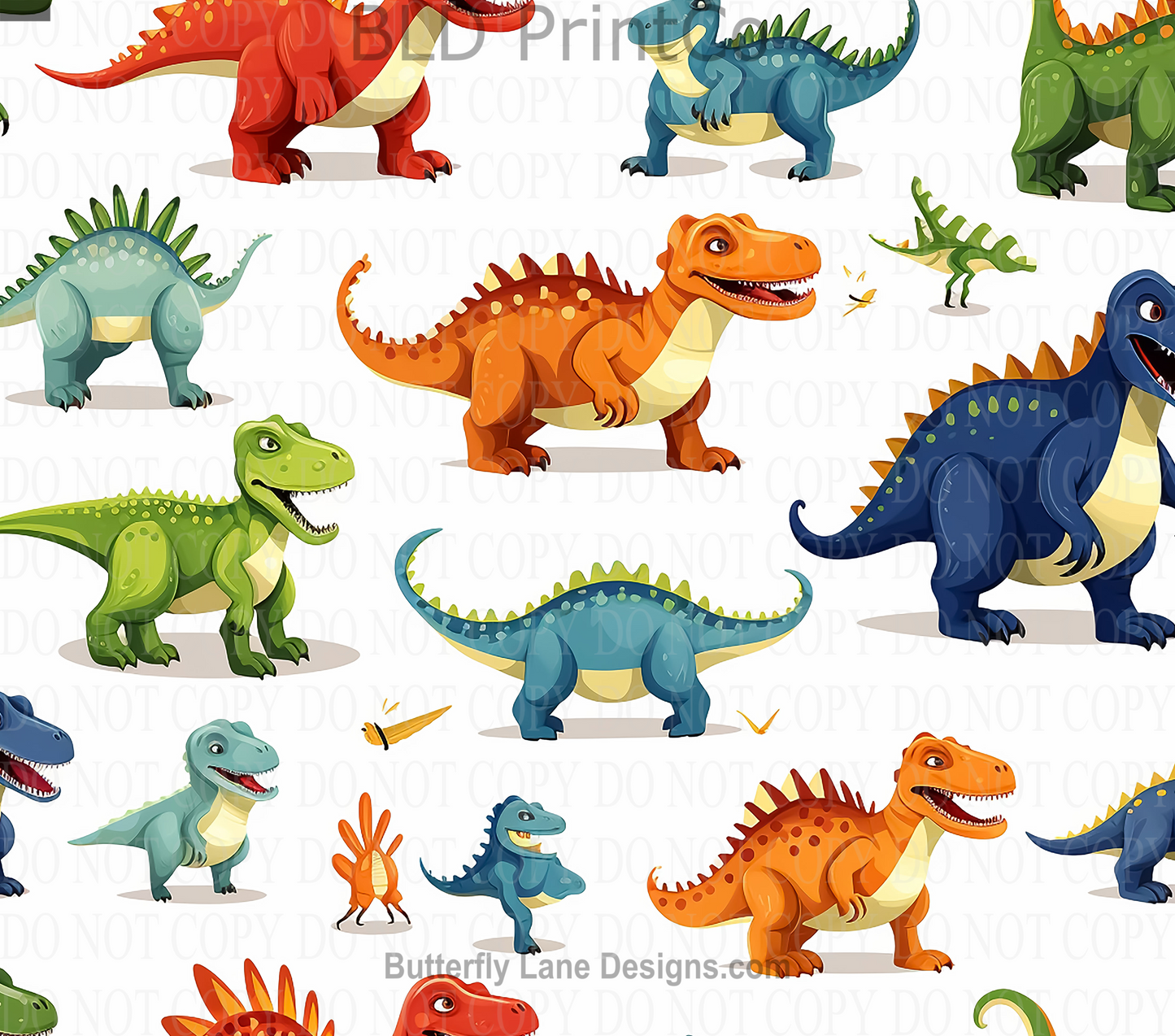 Kids Dinosaurs W 281