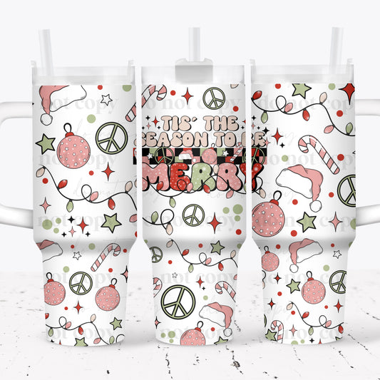 F11 Tis the season to be merry