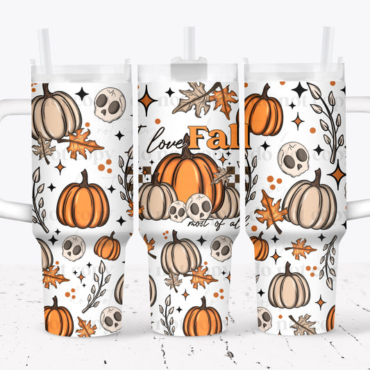 F16 Love Fall Pumpkins