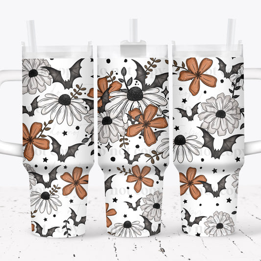 F19 Florals & Bats