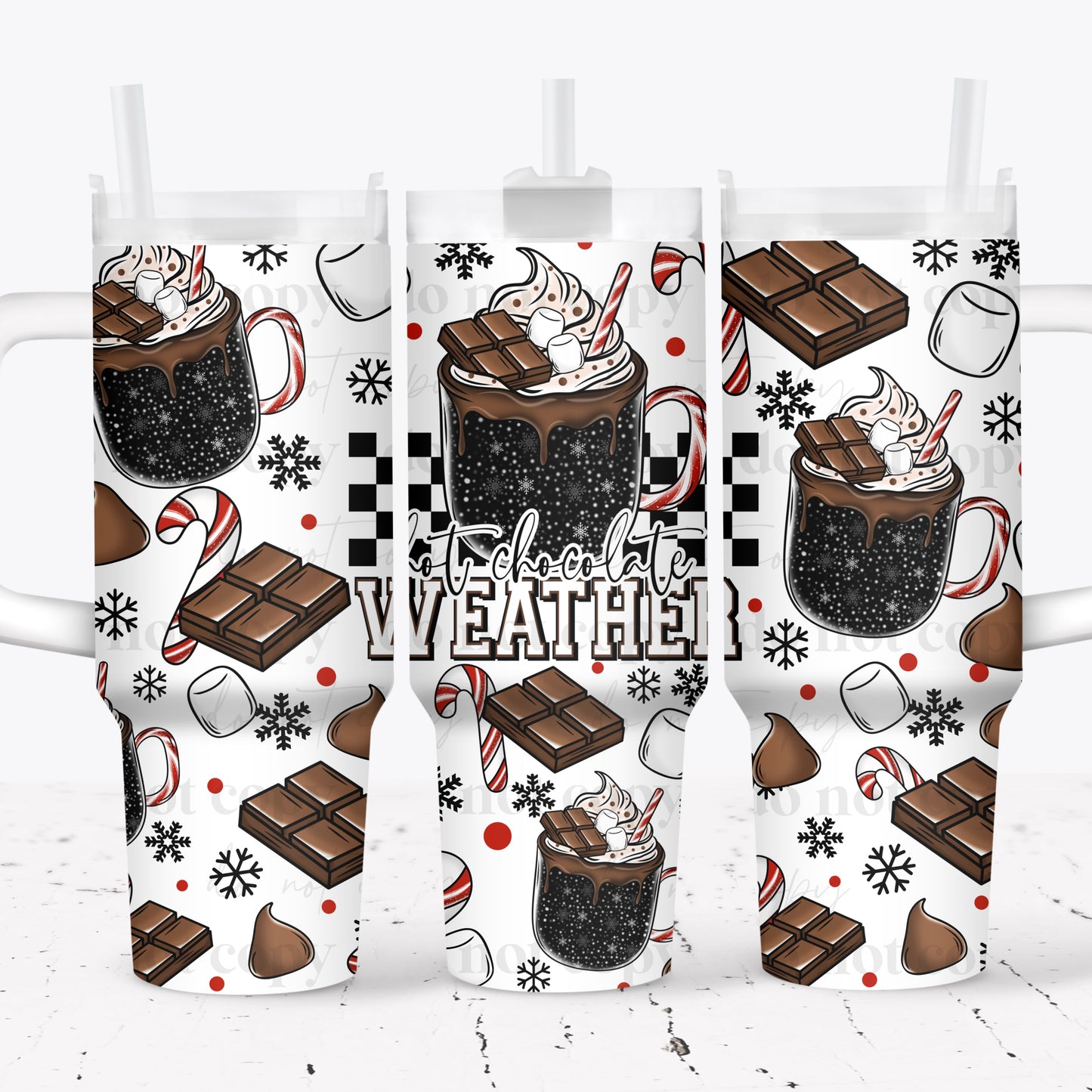 F34 Hot Cocoa Weather