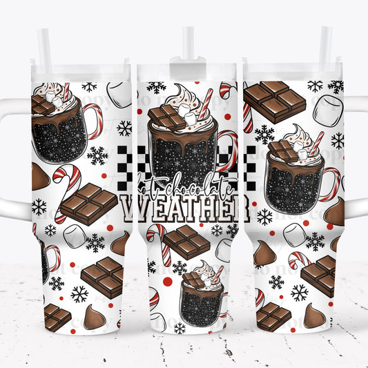 F34 Hot Cocoa Weather
