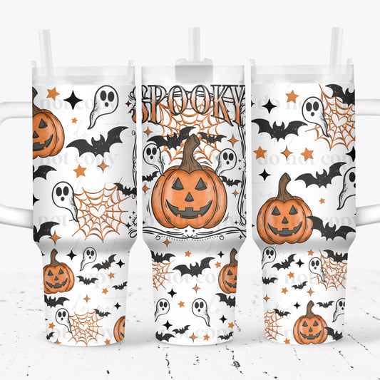 F3 Spooky Elements