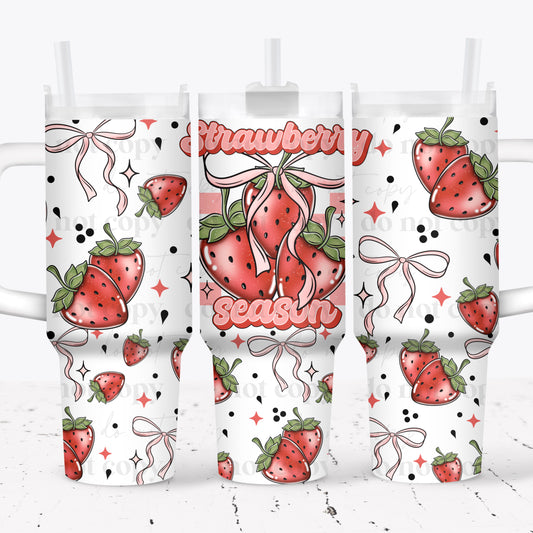 F43 Strawberry Seasons