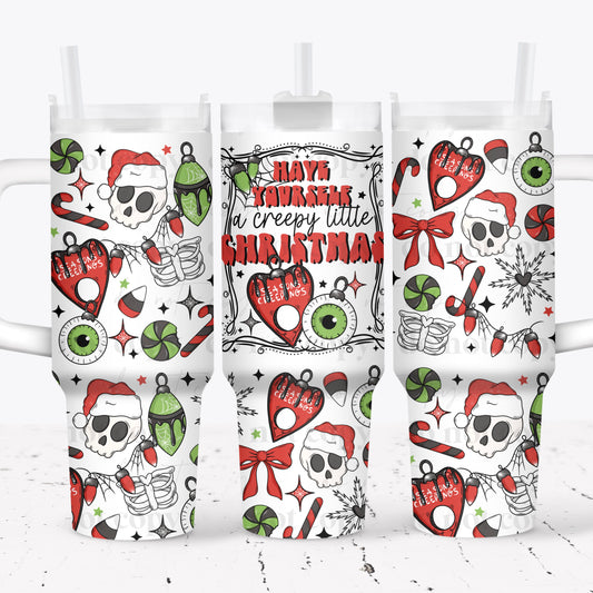 F4 Creepy Christmas