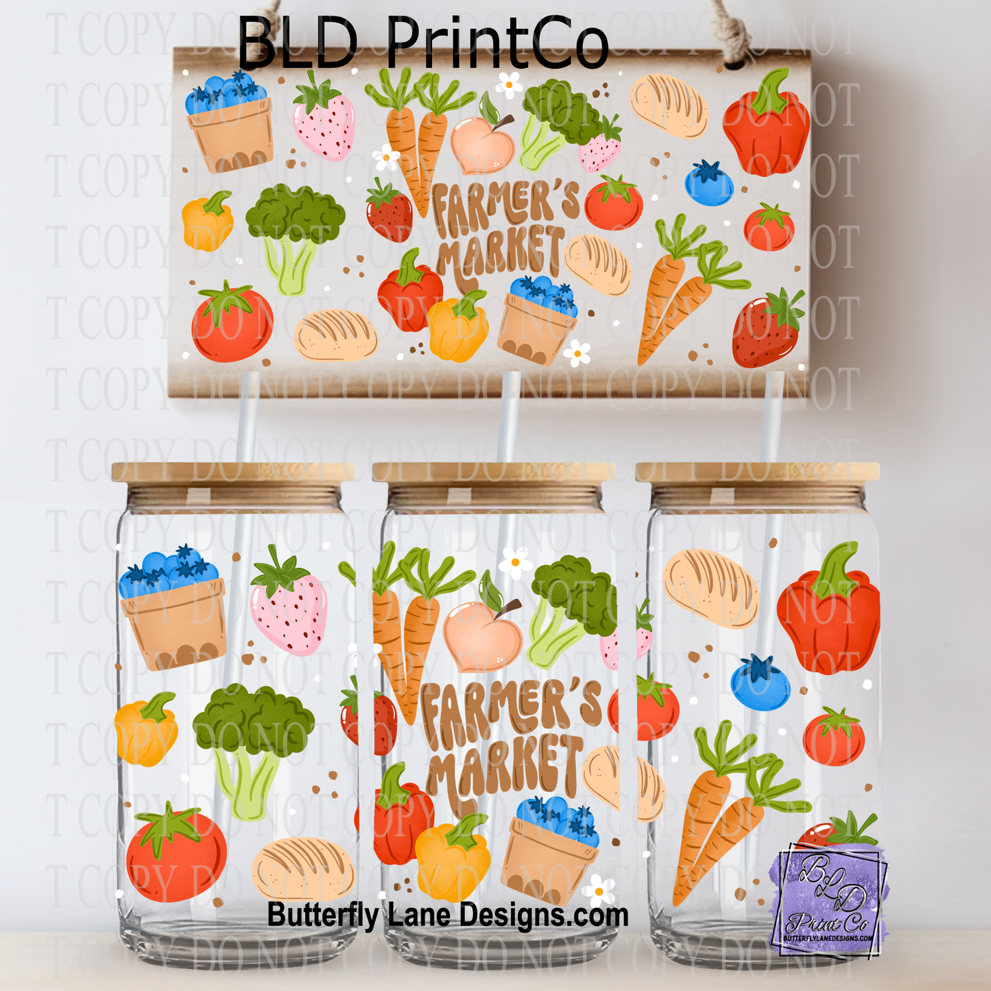 Farmers Market | Fresh Fruits, Vegetables & Bread | L1050