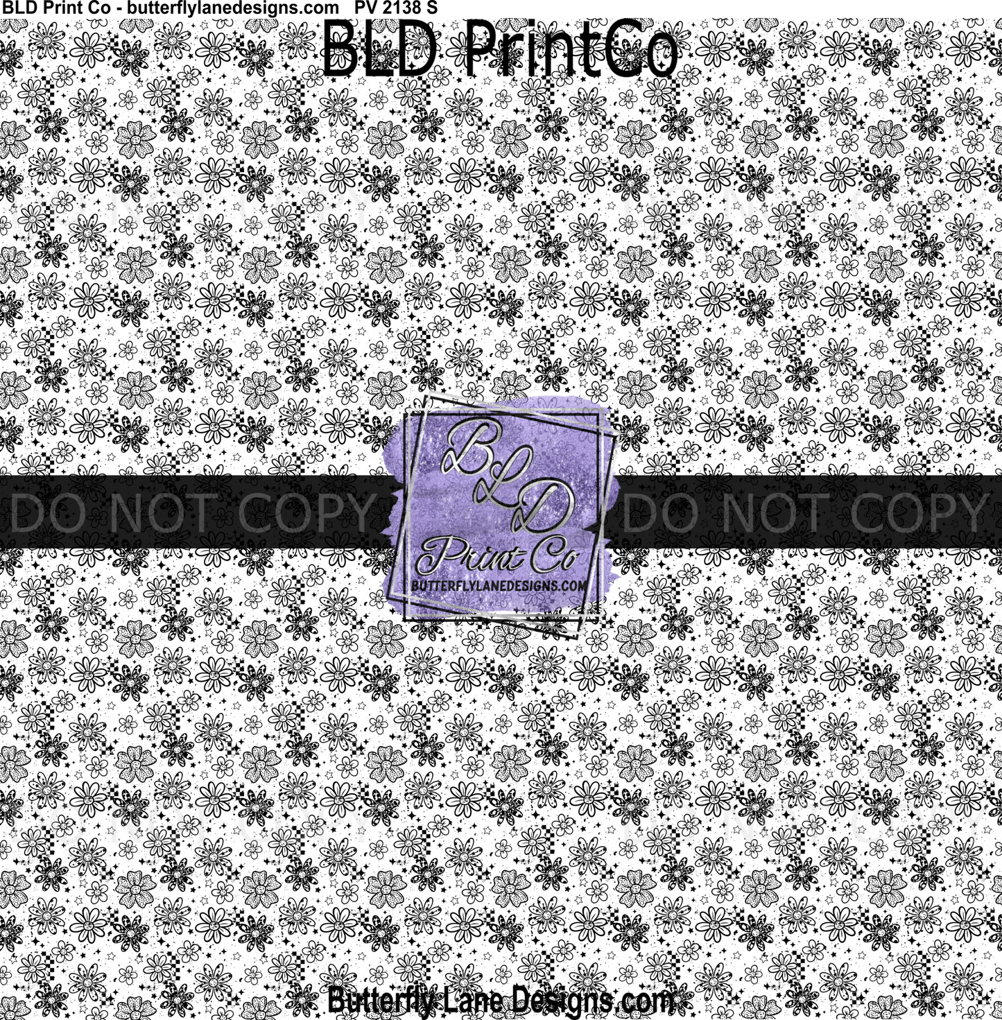 Grunge_Florals_White PV 2138