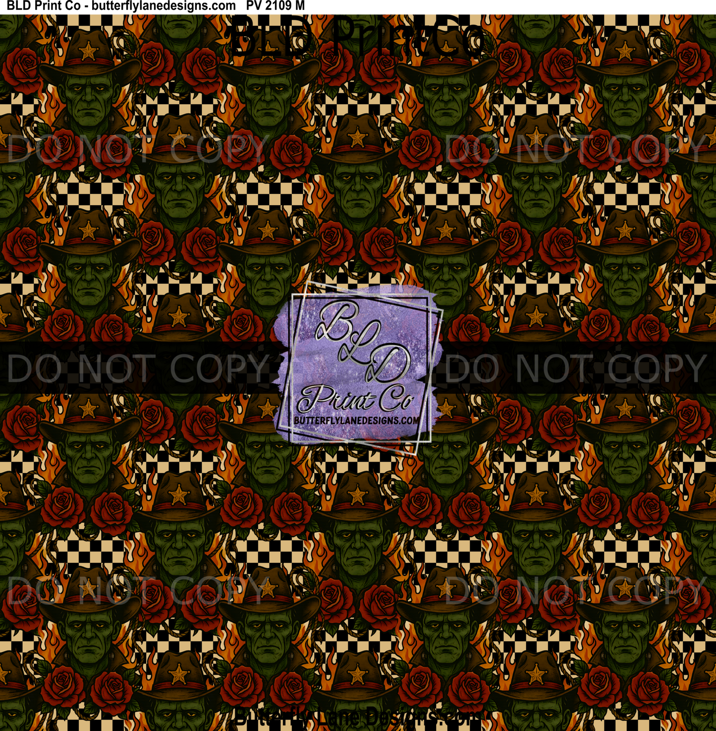 Halloween Frankenstein PV 2109