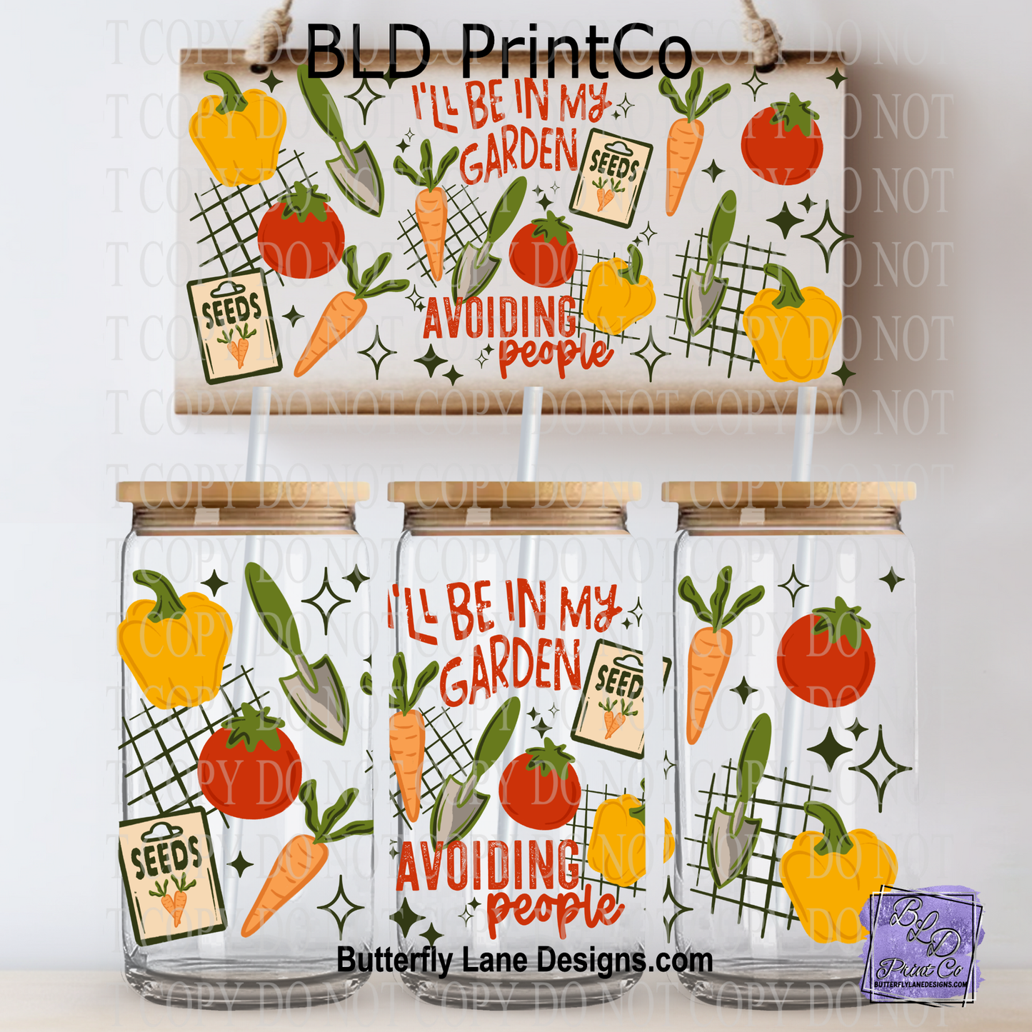 In My Garden | Gardening Tools & Veggies | L1052