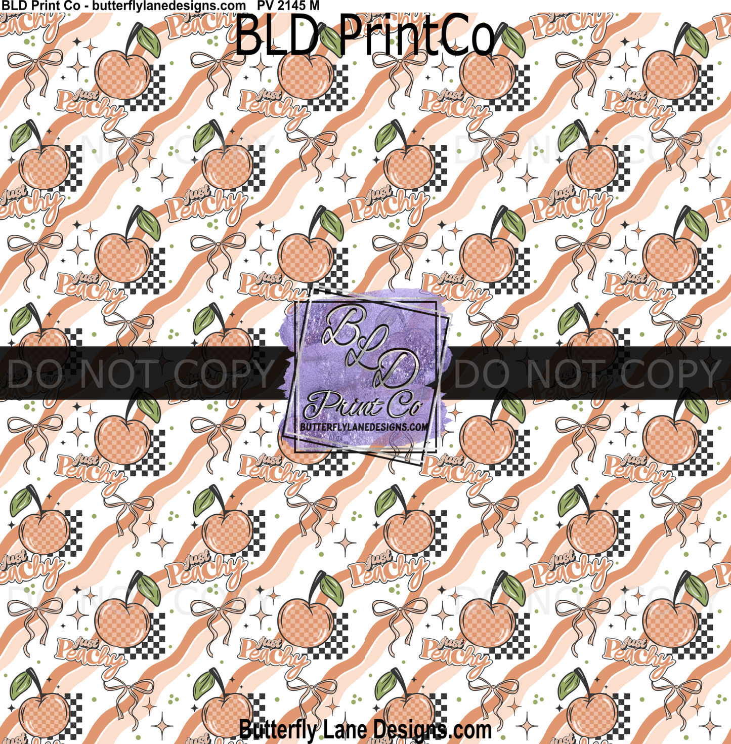 Just Peachy PV 2145